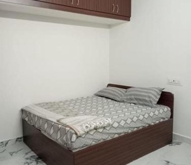 Vellore Apartment | Variyar Service Apartments Unit D 2nd Floor