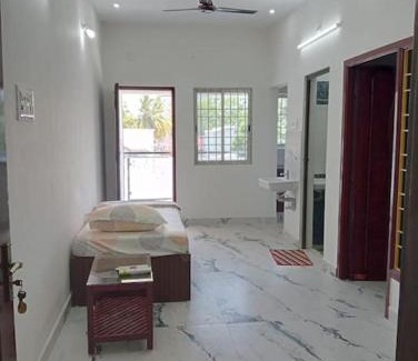Vellore Apartment | Variyar Service Apartments Unit E 2nd Floor
