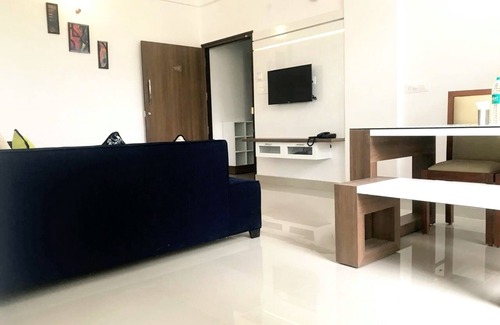 Gokulam Apartment | VARSHA ENCLAVE DELTA HOUSE