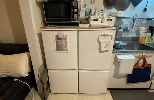 Azabu-Juban Apartment | VAS Properties - 48sqm housing up to 8 people with massage chair, wifi
