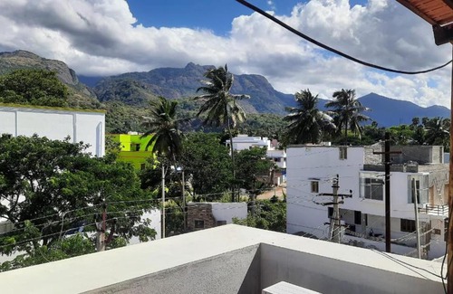 Courtallam House | VASANTHAMS INN