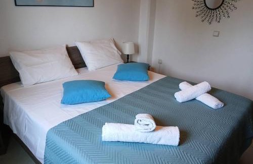 Pineios Apartment | Vasiliki's Apartment A