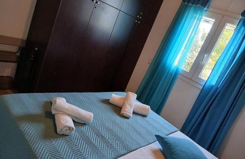 Pineios Apartment | Vasiliki's Apartment A