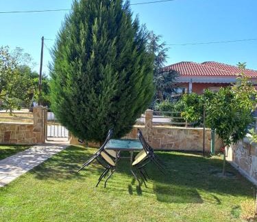 Nestos Apartment | Vasiliki's house - Luxurious studio