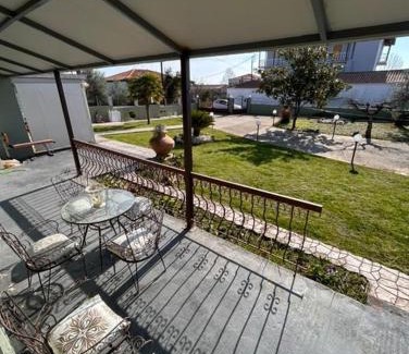 Avdira House | Vasiliki's Village House