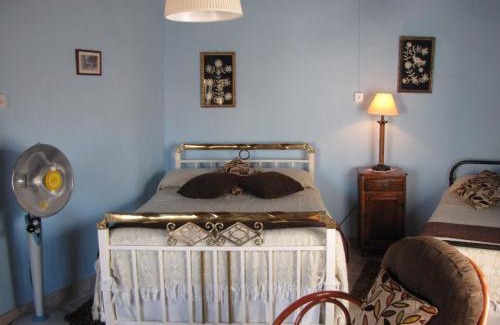 Tochni Apartment | Vasilopoulos House