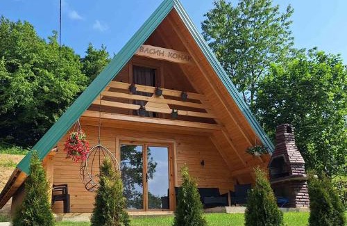 Milici Ski Chalet | Vasin konak