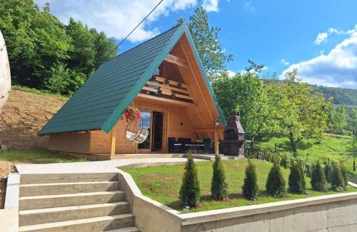 Milici Ski Chalet | Vasin konak