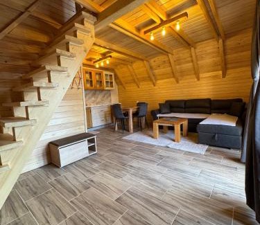 Milici Ski Chalet | Vasin konak