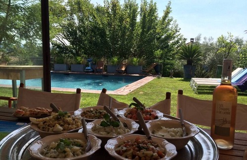 Chandolas House | Vast family domain of character with private swimming pool