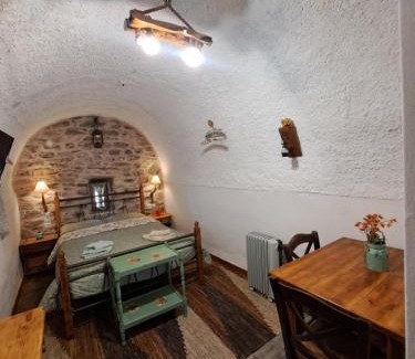 Vatheia House | Vathia view