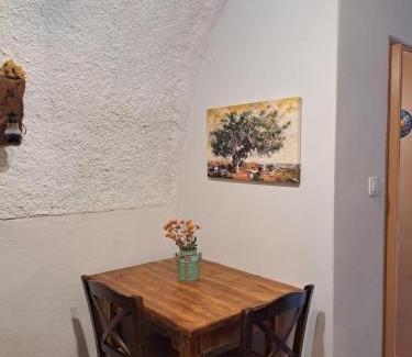 Vatheia House | Vathia view