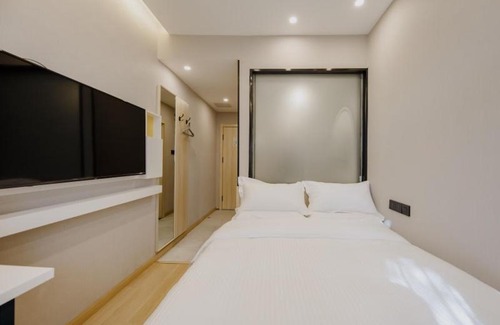 Suqian Hotel | Vatica Hotel Shuyang Central Mall Nanjing Road