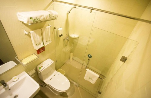 Lianyungang Hotel | Vatica Lianyungang Haizhou District Government Zhongyin Mingdu Hotel
