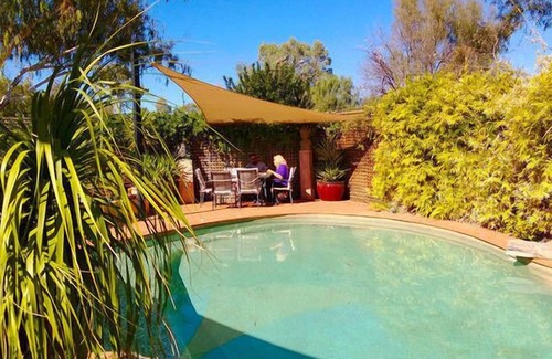 Braitling Apartment | Vatu Sanctuary - The Kingfisher (2 bedroom with direct access to the pool)