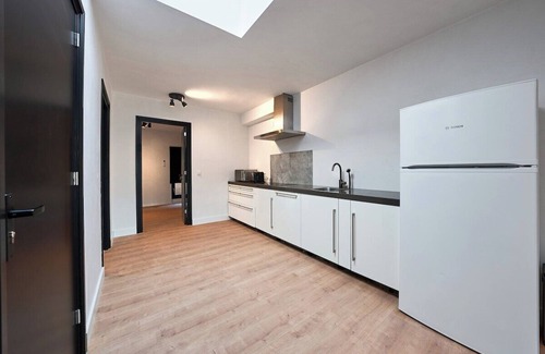 Stratum Apartment | Vaulted Legacy Apartment in Eindhoven