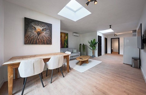 Stratum Apartment | Vaulted Legacy Apartment in Eindhoven