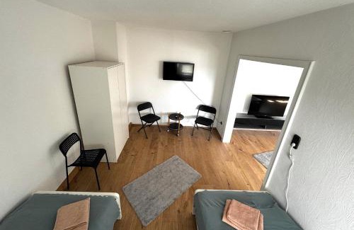 Remscheid Apartment | VAZ Apartments Schürmann für Monteure, Küche, WLAN, Parkplatz, Autobahnnah