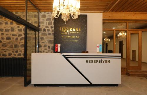 Kars Hotel | Ve Hotels Beylerbeyi Sarayı