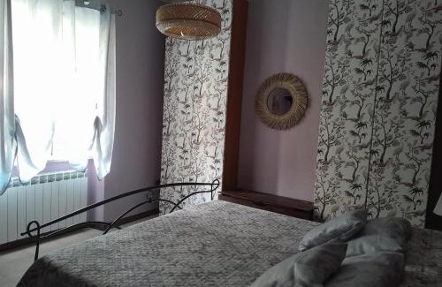 San Colombano Certenoli Apartment | Vecchio Borgo Villa Oneto