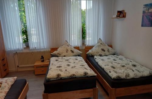 Metelen Apartment | Vechte-Idylle für Radler