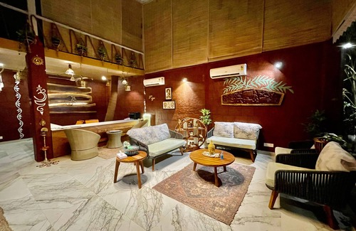 Arambol Bed & Breakfast | Veda5 Wellness Retreat & Spa