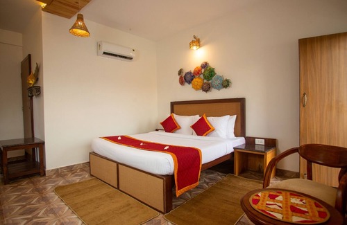 Arambol Bed & Breakfast | Veda5 Wellness Retreat & Spa