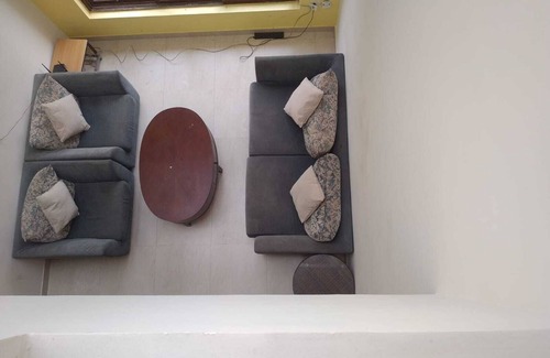 Kolkata Villa | vedic village Cozy 3-bedroom duplex villa with WiFi and AC in quaint Rajarhat