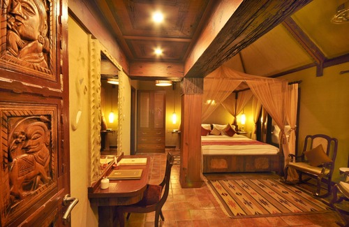 Vedic Village Resort | Vedic Village Spa Resort