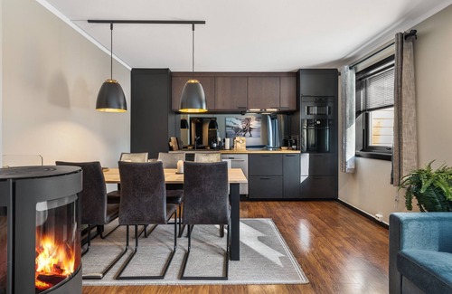 Trysil Apartment | Vedstadbakken 33, Trysil