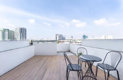Tay Ho Hotel | Vega Hanoi Apartment