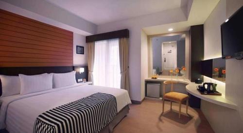 Pagedangan Hotel | Vega Hotel Gading Serpong