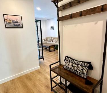 Almeria Apartment | Vega Parque II con parking privado, piscina y a 5 minutos de la playa
