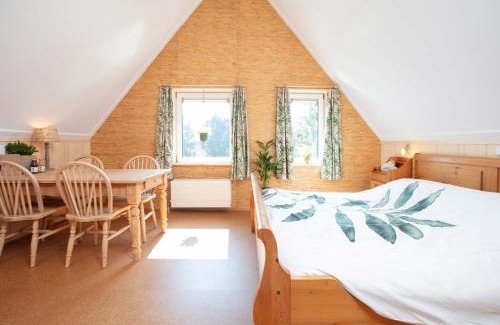 Medemblik Bed & Breakfast | Vegan B&B De Groene Mus