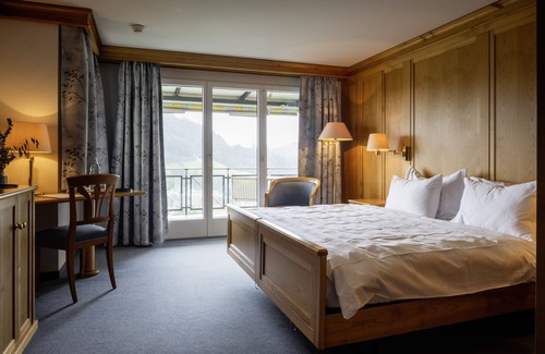 Schwellbrunn Hotel | Vegan Health Hotel Sonnenberg