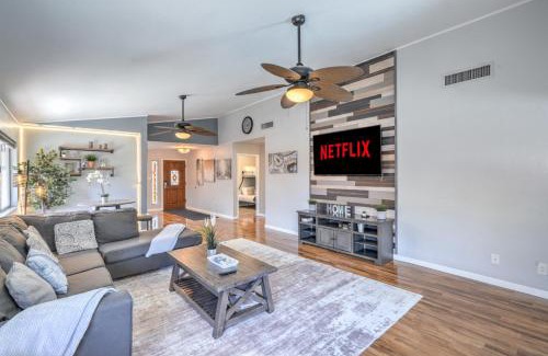Green Valley North House | Vegas 4BR w Heated Pool Pool Table Near Strip