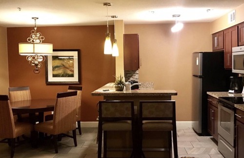 Las Vegas Apartment | VEGAS. CES, EDC, GRAND PRIX , SPHERE, 2 bdrm SUITES close walk to Strip & Sands