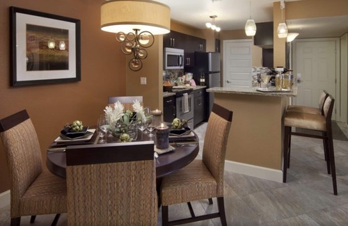 Las Vegas Apartment | VEGAS. CES, EDC, GRAND PRIX , SPHERE, 2 bdrm SUITES close walk to Strip & Sands