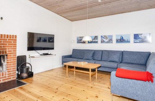 Hanstholm House | Vegsø Holiday Park Premium Type10 Retreat