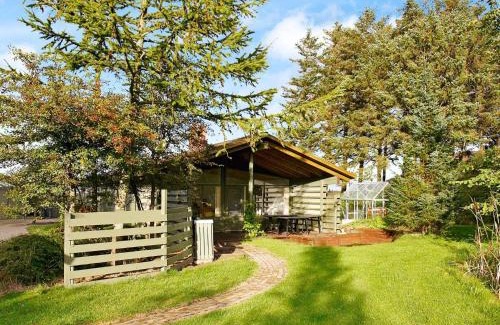 Hanstholm House | Vegsø Holiday Park Premium Type10 Retreat