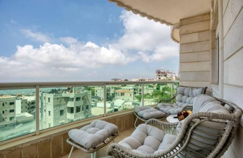 Aley Apartment | Veil 3-Bedroom Apartment in Aley