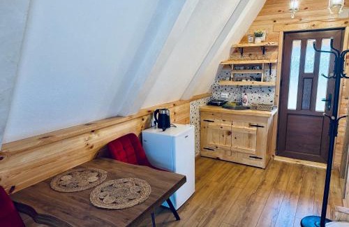 Njegovuđa Ski Chalet | Vekova koliba