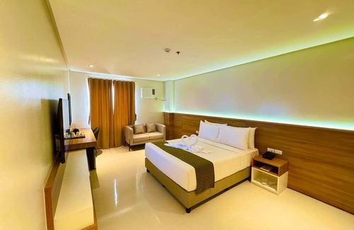 Legazpi Hotel | VELA HOTEL