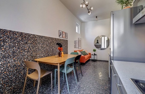 Rione XVIII Castro Pretorio Villa | Velcro Apartment - Three Bedroom Villa, Sleeps 7