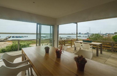 Laaiplek Apartment | Velddrif Waterfront Self catering Apartment