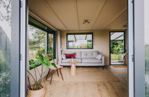 Oosterwolde Ski Chalet | Veldhuisje