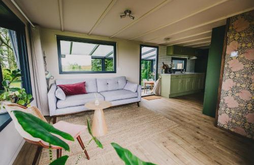 Oosterwolde Ski Chalet | Veldhuisje