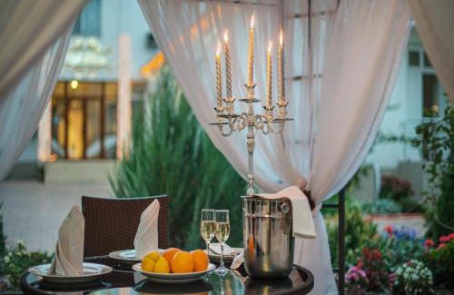 Odessa Hotel | Vele Rosse Hotel, business & leisure