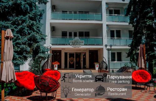 Odessa Hotel | Vele Rosse Hotel, business & leisure