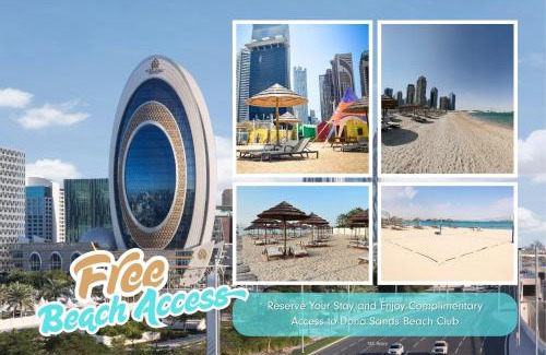 Doha Hotel | Velero Hotel Doha Lusail